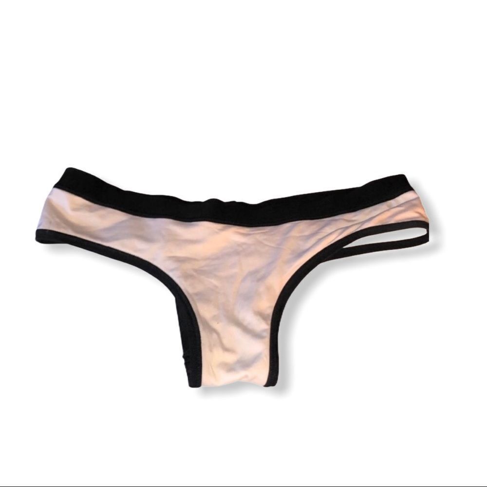 Blue Life Ruched‎ Cheeky Bikini Bottom